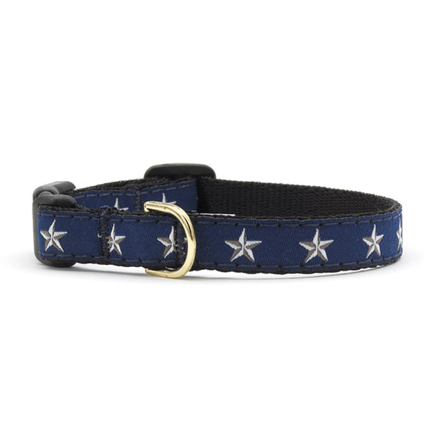 Up Country North Star Small Breed Dog Collar