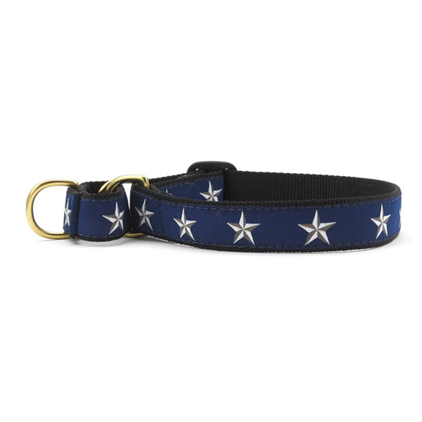 Up Country North Star Martingale Dog Collar