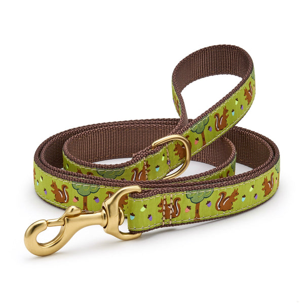 Up Country Nuts Dog Lead