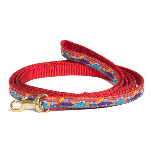 Up Country Ski and Surf Small Breed Dog Lead