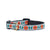 Up Country Orange You Pretty Small Breed Dog Collar