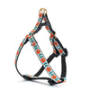 Up Country Orange You Pretty Small Breed Dog Harness