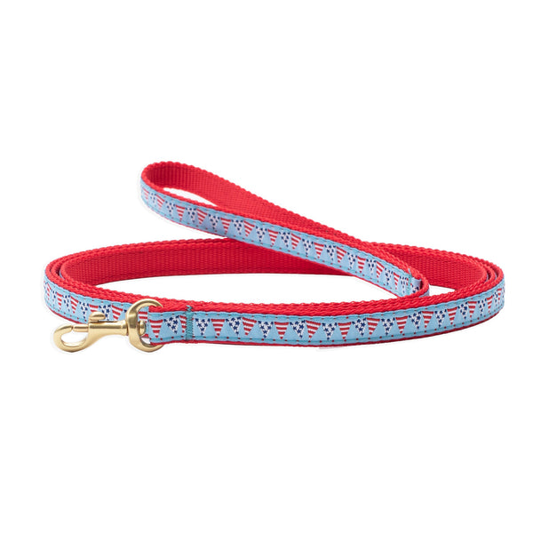 Up Country Party in the USA Small Breed Dog Lead