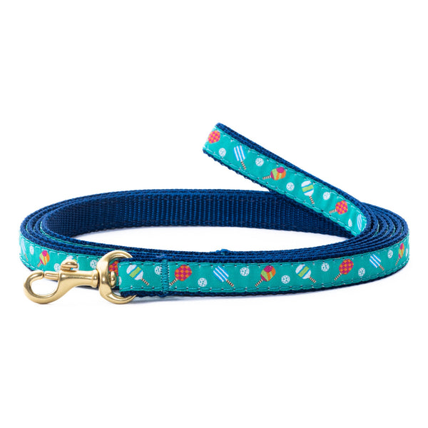 Up Country Pickleball Small Breed Dog Lead