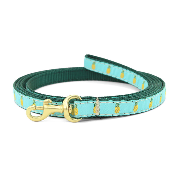 Up Country Pineapple Small Breed Dog Lead