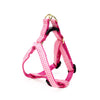 Up Country Pink Gingham Small Breed Dog Harness