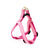 Up Country Pink Gingham Small Breed Dog Harness