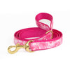 Up Country Pink Camo Dog Lead