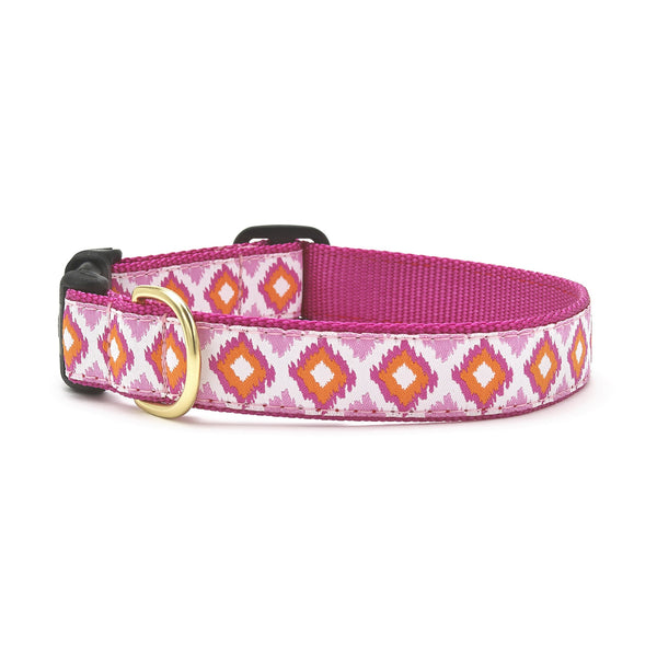 Up Country Pink Crush Dog Collar