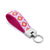 Up Country Pink Crush Key Ring