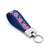 Up Country Pink Garden Key Ring