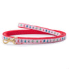 Up Country Pink Pines Small Breed Dog Lead