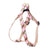 Up Country Pink Plaid Dog Harness