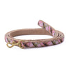 Up Country Pink Plaid Small Breed Dog Lead