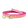 Up Country Pink Crush Small Breed Dog Lead