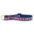 Up Country Pink Garden Martingale Dog Collar