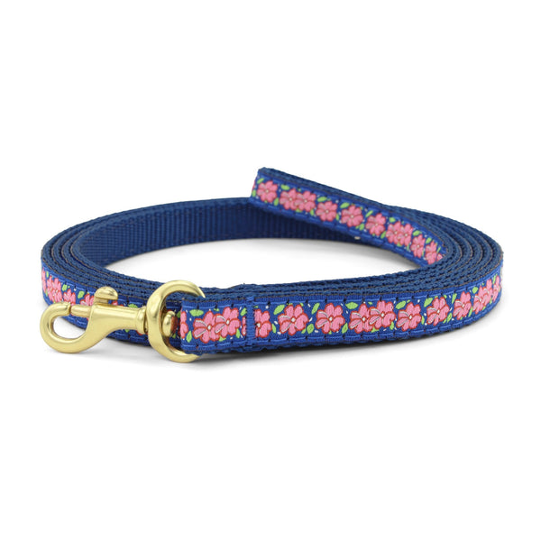 Up Country Pink Garden Small Breed Dog Lead