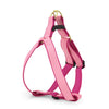 Up Country Pink Gingham Dog Harness