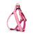 Up Country Pink Gingham Dog Harness