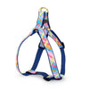 Up Country Pink Madras Dog Harness