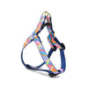 Up Country Pink Madras Small Breed Dog Harness