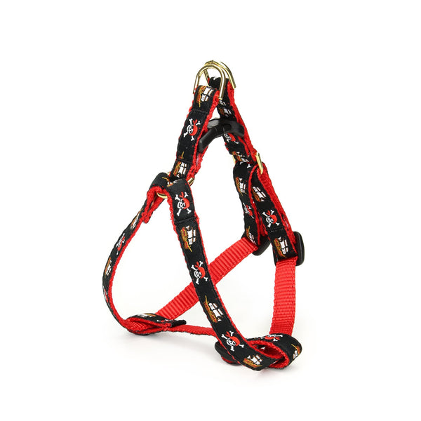 Up Country Pirate Small Breed Dog Harness