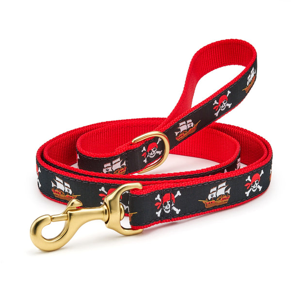 Up Country Pirate Dog Lead