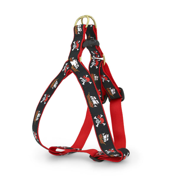 Up Country Pirate Dog Harness