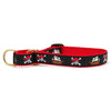 Up Country Pirate Martingale Dog Collar