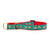 Up Country Pizza Lover Martingale Dog Collar