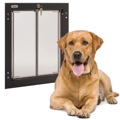 PlexiDor Dog Door (Door Series)