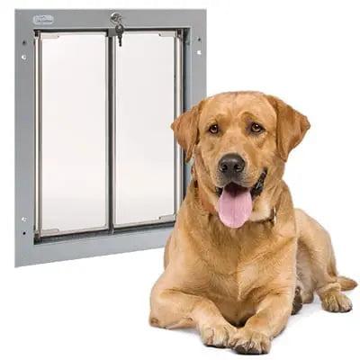 PlexiDor Dog Door (Door Series)