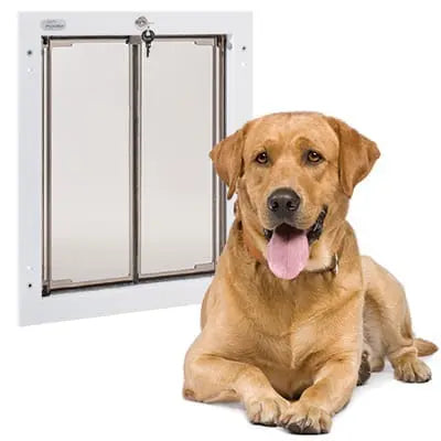 PlexiDor Dog Door (Door Series)