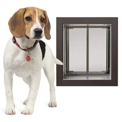 PlexiDor Dog Door (Wall Series)