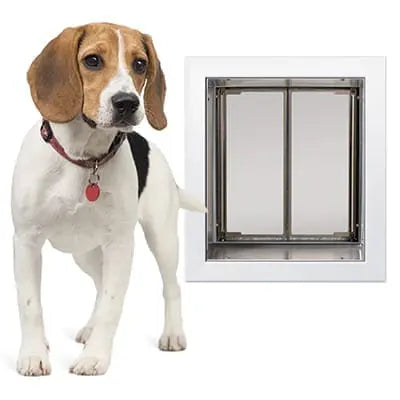 PlexiDor Dog Door (Wall Series)