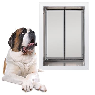 PlexiDor Dog Door (Wall Series)