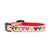 Up Country Pop Hearts Cat Collar