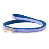 Up Country Purple Gingham Small Breed Dog Lead