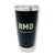 Rocky Mountain Dog Tumbler (20oz/591ml)