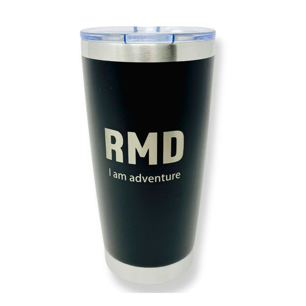 Rocky Mountain Dog Tumbler (20oz/591ml)