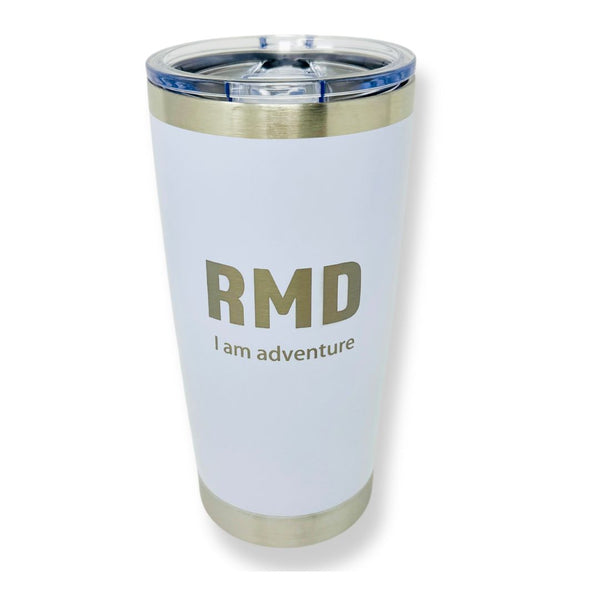 Rocky Mountain Dog Tumbler (20oz/591ml)