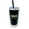 Rocky Mountain Dog Tumbler (20oz/591ml)