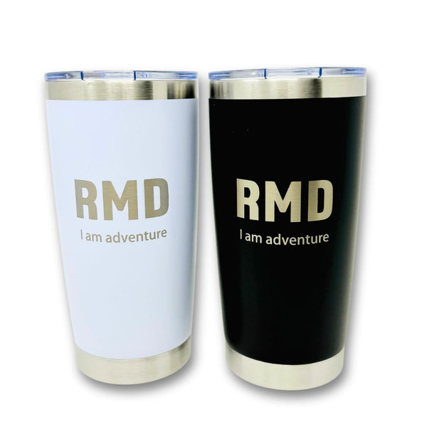 Rocky Mountain Dog Tumbler (20oz/591ml)