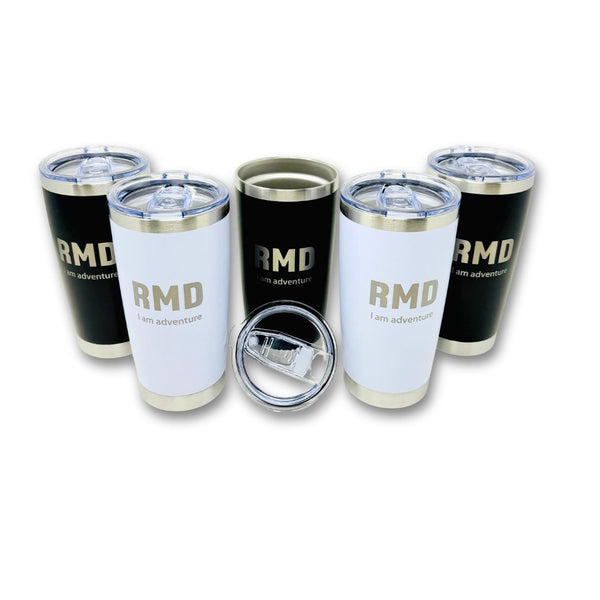 Rocky Mountain Dog Tumbler (20oz/591ml)