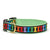 Up Country Rainbones Dog Collar