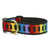 Up Country Rainbones Extra Wide Dog Collar 1.5"