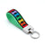 Up Country Rainbones Key Ring