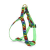 Up Country Rainbones Dog Harness