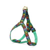 Up Country Rainbones Small Breed Dog Harness