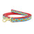 Up Country Rainbow Hearts Small Breed Dog Lead
